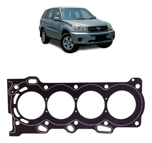 Empaquetadura Culata Metalica Para Rav4 1.8 1zzfe 2001 2005