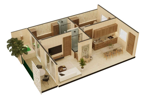 Es Tu Oportunidad Bonito Departamento De 2br Amenidades Exclusivas En Tulum