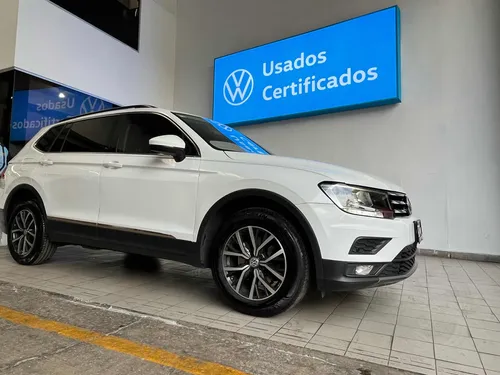 Volkswagen Tiguan 1.4 Comfortline Plus At