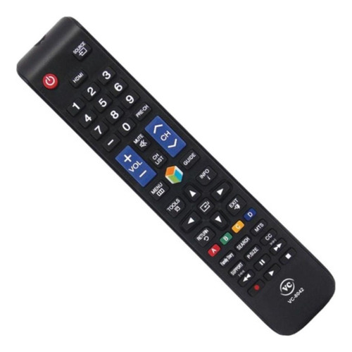 Controle Tv Un32eh5300g Un46eh5300g Un46eh5300gxzd