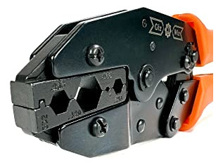 Herramienta De Engarce Coaxial Rg8 Rg11 Rg58 Rg62 Rg213 G-l3