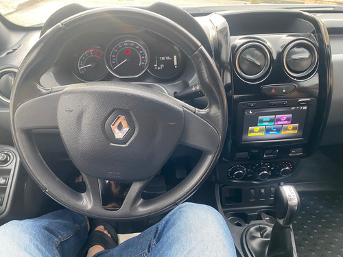 Renault Duster Oroch 2.0 Intens At
