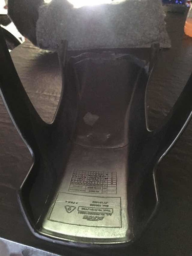 Guardabarros Posterior Ktm
