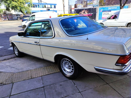 Imagen 11 de 17 de Mercedes Benz 280 Ce