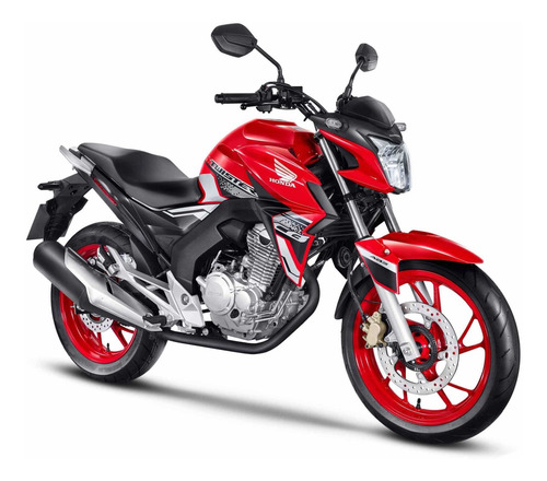 Imagen 18 de 24 de Honda Cb Twister 250 2022