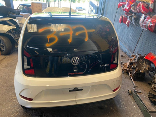 Imagem 2 de 9 de Up Pepper 1.0 Tsi 2018 2019 Sucata Retirada Pecas