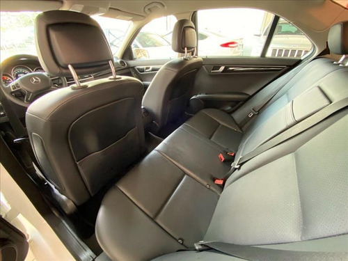 Imagem 5 de 13 de Mercedes-benz C 180 1.6 Cgi Sport 16v Turbo