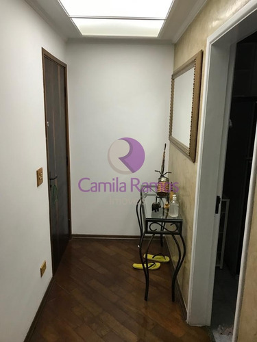 Imagem 2 de 11 de Apartamento Ótima Localização À Venda, Centro - Suzano/sp - Ap0218 - 68322064