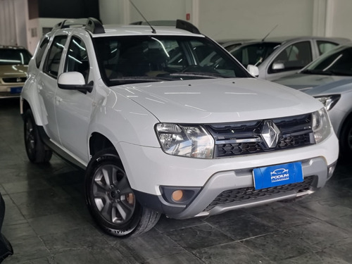 Renault Duster 2.0 16V HI-FLEX DYNAMIQUE 4WD MANUAL