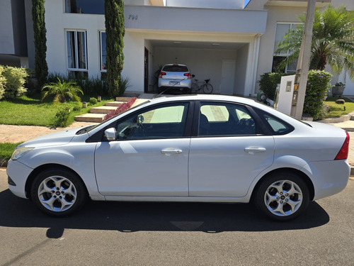 Ford Focus Sedan 2.0 Titanium Flex Aut. 4p