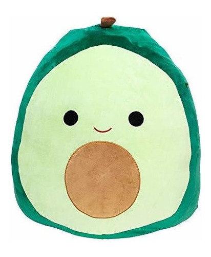 Squishmallows Official Kellytoy Plush 8 Austin The Avocado- 