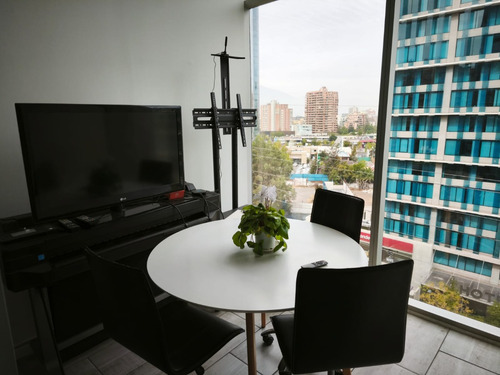 Edificio Quantum Metro Manquehue