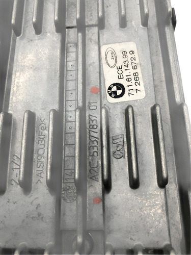 Modulo Encendido Balastra Bmw X5 X6 06-13 Lib5875 Dv (Usado)