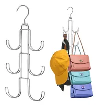 Comprar Paquete De 2 Organizadores Para Colgar Bolsos Para Armario, 