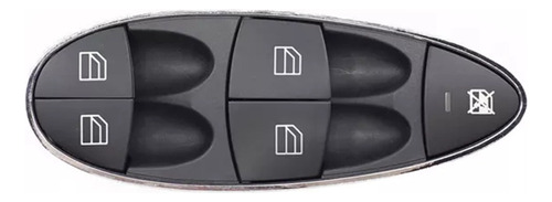 Control Maestro Para Mercedes-benz E320 E350 E500 E550 E63