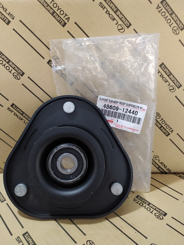 Base Amortiguador Delantera Toyota Corolla Sensación 03-08