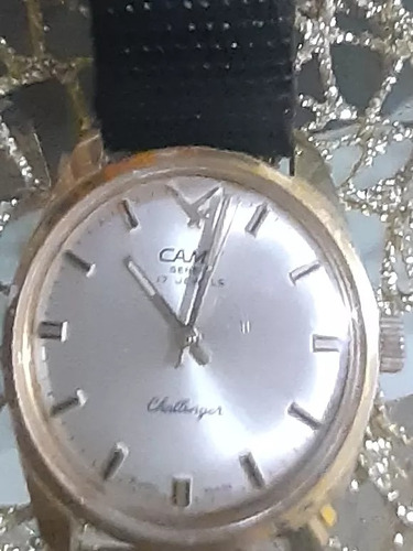 Reloj  Estilo Clásico Camy 17 Jewels