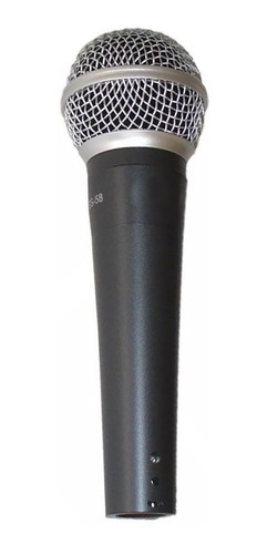 Microfono Vocal Sunset Tipo 58 Incluye Cable Xlr-plug