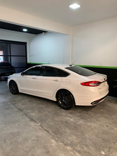 Ford Mondeo Sel 2.0 240cv At