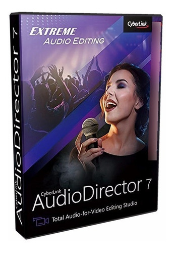 Editor De Audio Audio Director Profesional