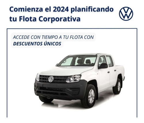 New Nueva Amarok Contado O Financiado Para Flota Ya Ls