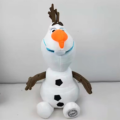 Peluche Olaf, 17 cm, Ty