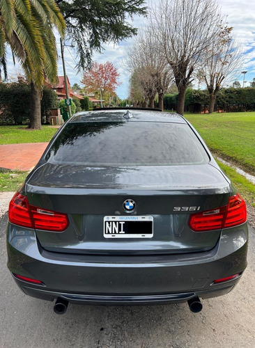 BMW Serie 3 3.0 335i Sedan M Package At 306cv