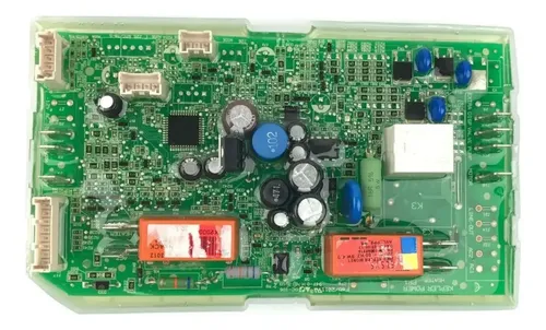 Placa De Potência Lava Louças Brastemp Blf08ab Blf08as