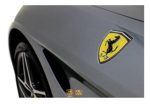 Imagem 3 de 15 de Ferrari California 3.9 Turbo F1 V8 560 Cv