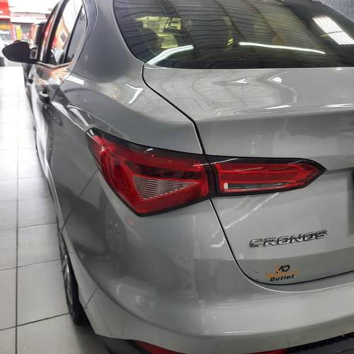 Fiat Cronos 1.0 Drive Flex 4p