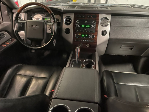 Imagen 10 de 15 de Ford Expedition 2008 5.4 V8 Limited Piel 4x2 At