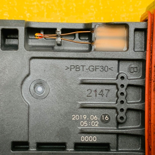 Sensor Maf 4 Pines Mini Cooper 2015 A 2021 No 0281006597 (Usado)