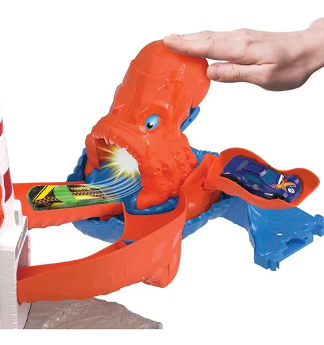 Pista de pulpo hot wheels new arrivals