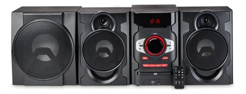Onn Minicompomente De Cd De 500 W Con Tecnología Inalámbrica Bluetooth Mod.100008725