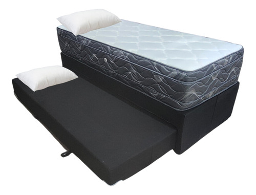 Somier Carricama Marinera Nido Ayfa Colchon Privilege 90x190