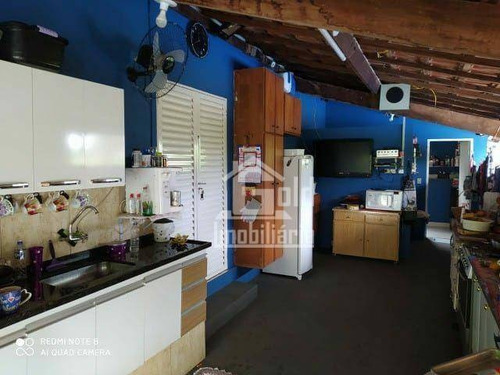 Chácara Com 7000m² -aceita Permuta - Possui Duas Casas, Area De Churrasco, Piscina, Campo De Futebol, Pomar Na Cidade De Tupã´-sp - Ch0050