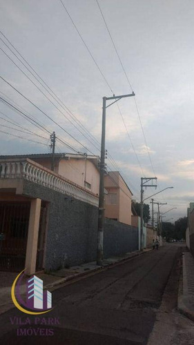 Sobrado Com 3 Dormitórios À Venda, 220 M² Por R$ 650.000,00 - Presidente Altino - Osasco/sp - So0667