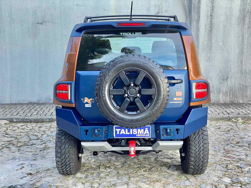 Imagem 1 de 15 de Troller Tx4 3.2 Tgv 4x4 20v Turbo Intercooler Diesel 2p