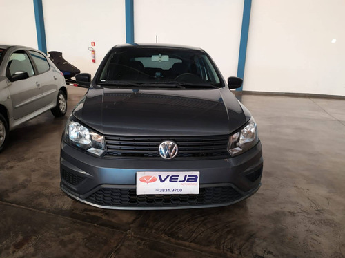 Imagem 3 de 8 de Volkswagen Gol 1.6 Msi Totalflex 4p Manual