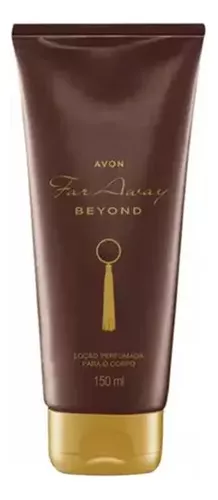 Deo Parfum Far Away Beyond 50ml - Avon