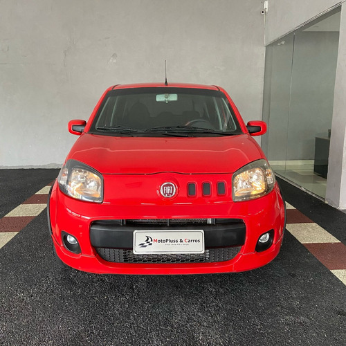 Fiat Uno 1.4 Sporting Flex 5p