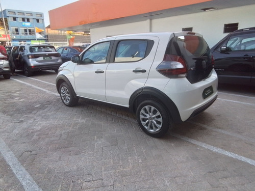 Fiat Mobi 1.0 EVO FLEX LIKE. MANUAL