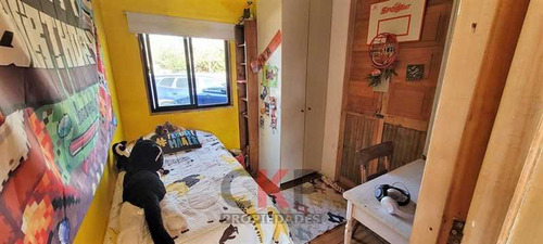 Parcela Con 2 Casas En Condomino (107316)