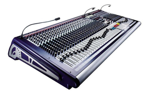Consola Gb4 32 Canales Rw 5692sm Soundcraft