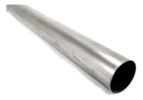 Patriot Exhaust H7767 Tubo De Escape De Acero Suave De 3-1/2