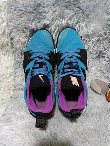 Paul George 2 Blue Lagoon Talla 10 Mx 30 Cm (Usado)