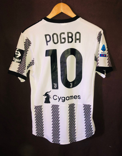 Playera Local Hombre Juventus 22/23 Talla S