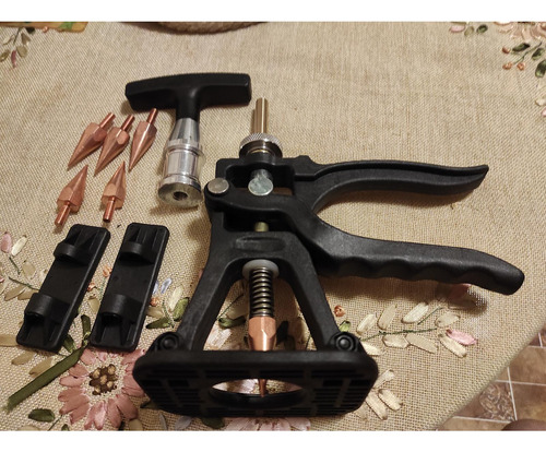 Extractor De Abolladuras De Carrocería De Coche, Kit De