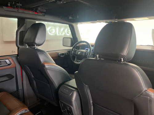 Ford Bronco 2024 5p Outer Banks L4/2.3/t Aut