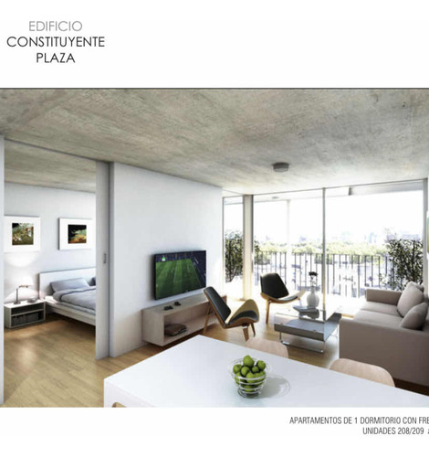 Constituyente Y Minas Estrena Agosto 2024 Garage Amenities